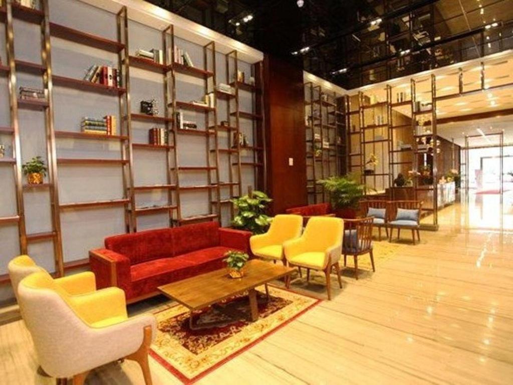 Boke Boutique Hotel Shenzhen Longgang Dış mekan fotoğraf
