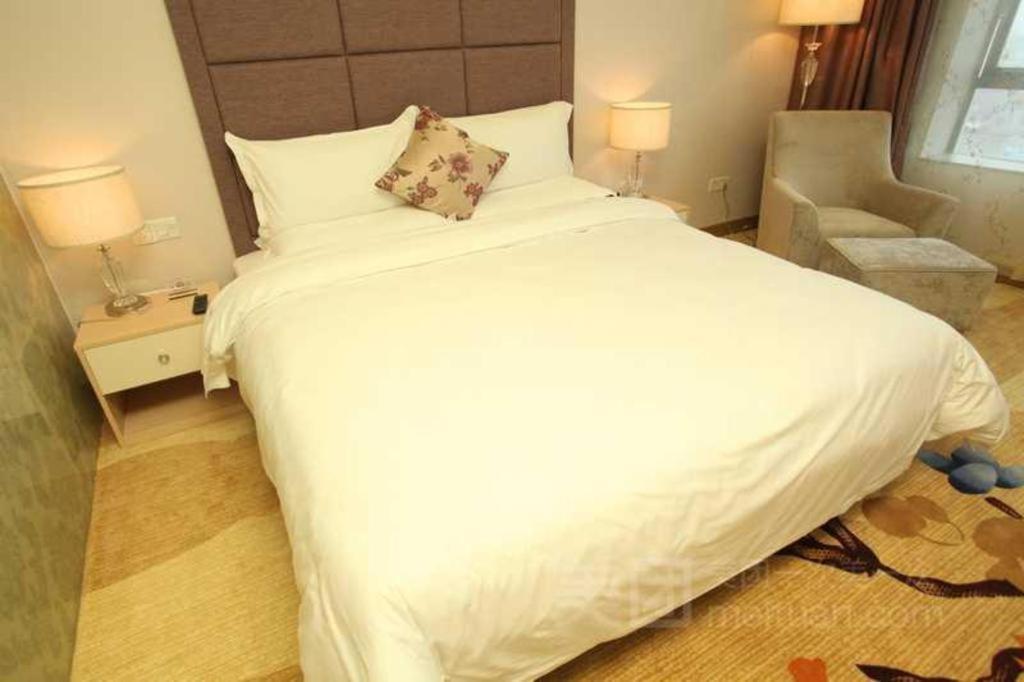 Boke Boutique Hotel Shenzhen Longgang Dış mekan fotoğraf