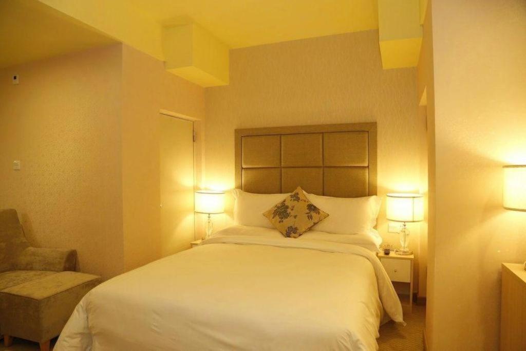 Boke Boutique Hotel Shenzhen Longgang Dış mekan fotoğraf