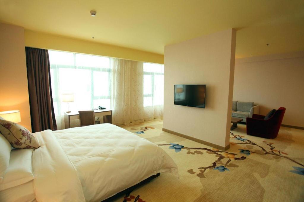 Boke Boutique Hotel Shenzhen Longgang Dış mekan fotoğraf