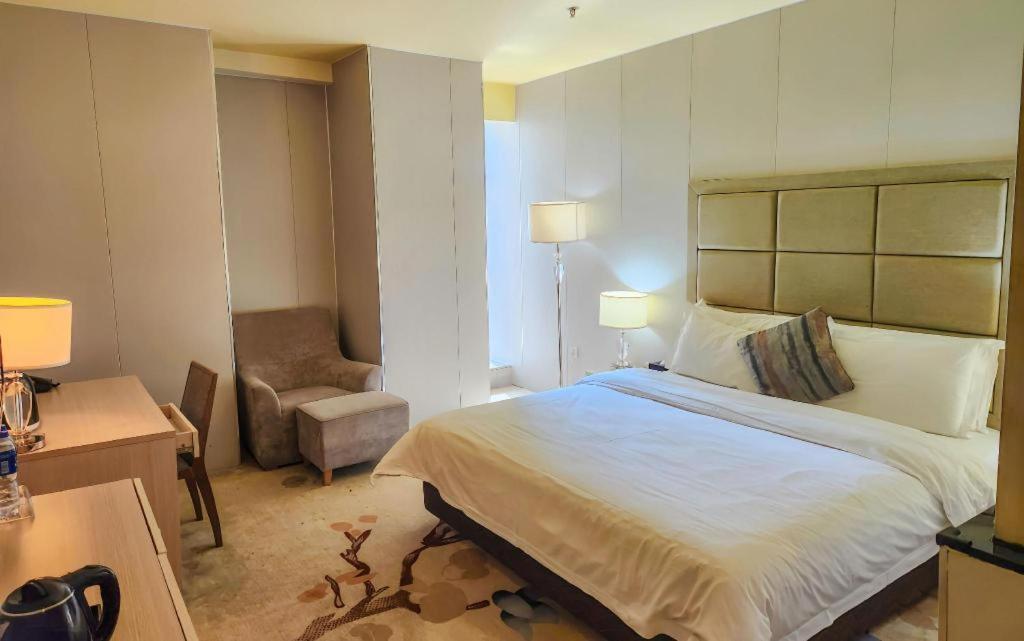 Boke Boutique Hotel Shenzhen Longgang Dış mekan fotoğraf