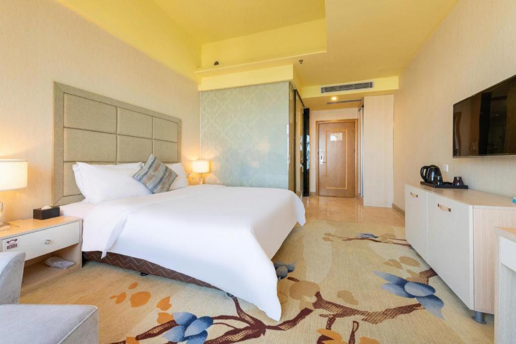 Boke Boutique Hotel Shenzhen Longgang Dış mekan fotoğraf