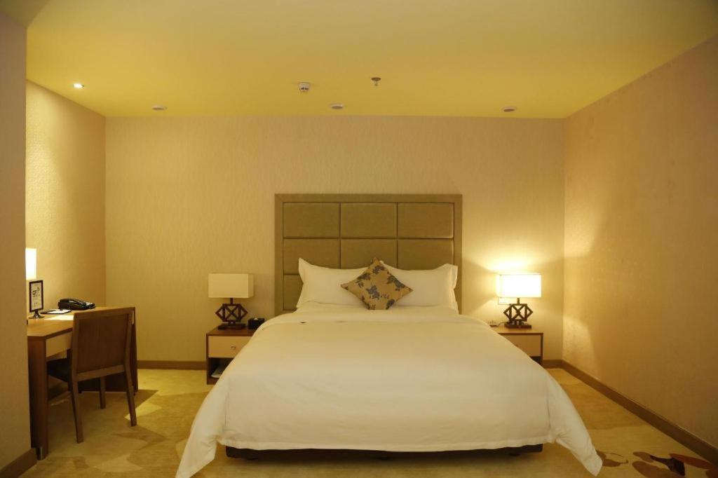 Boke Boutique Hotel Shenzhen Longgang Dış mekan fotoğraf