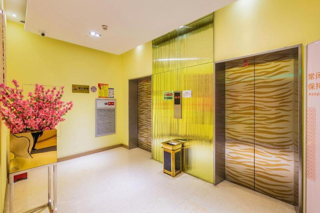 Boke Boutique Hotel Shenzhen Longgang Dış mekan fotoğraf