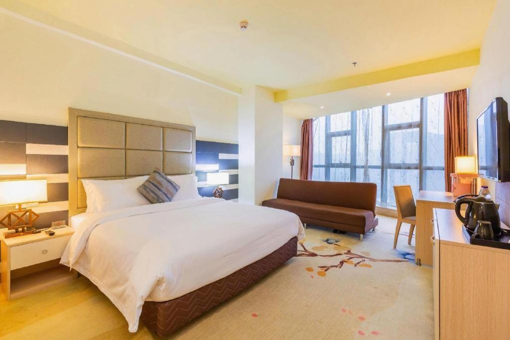 Boke Boutique Hotel Shenzhen Longgang Dış mekan fotoğraf