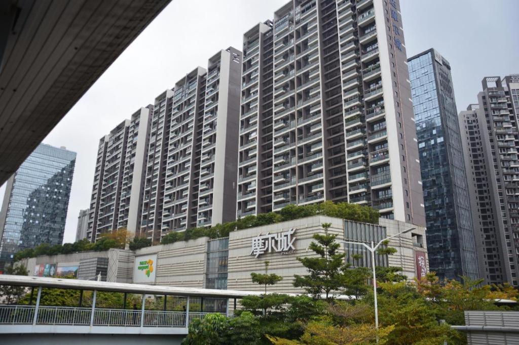 Boke Boutique Hotel Shenzhen Longgang Dış mekan fotoğraf