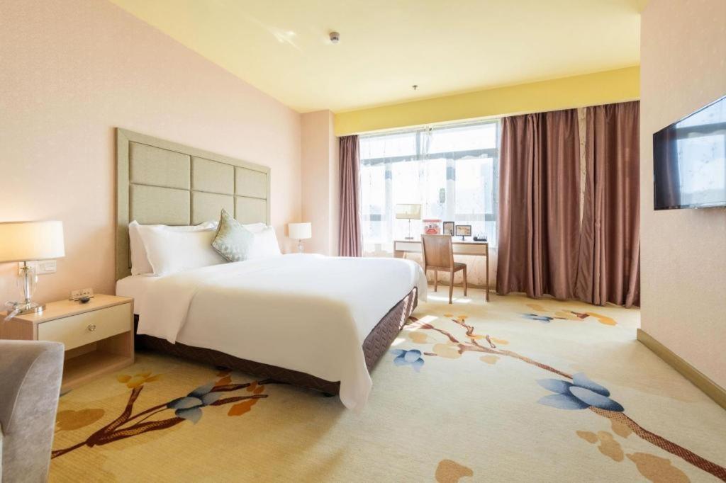 Boke Boutique Hotel Shenzhen Longgang Dış mekan fotoğraf