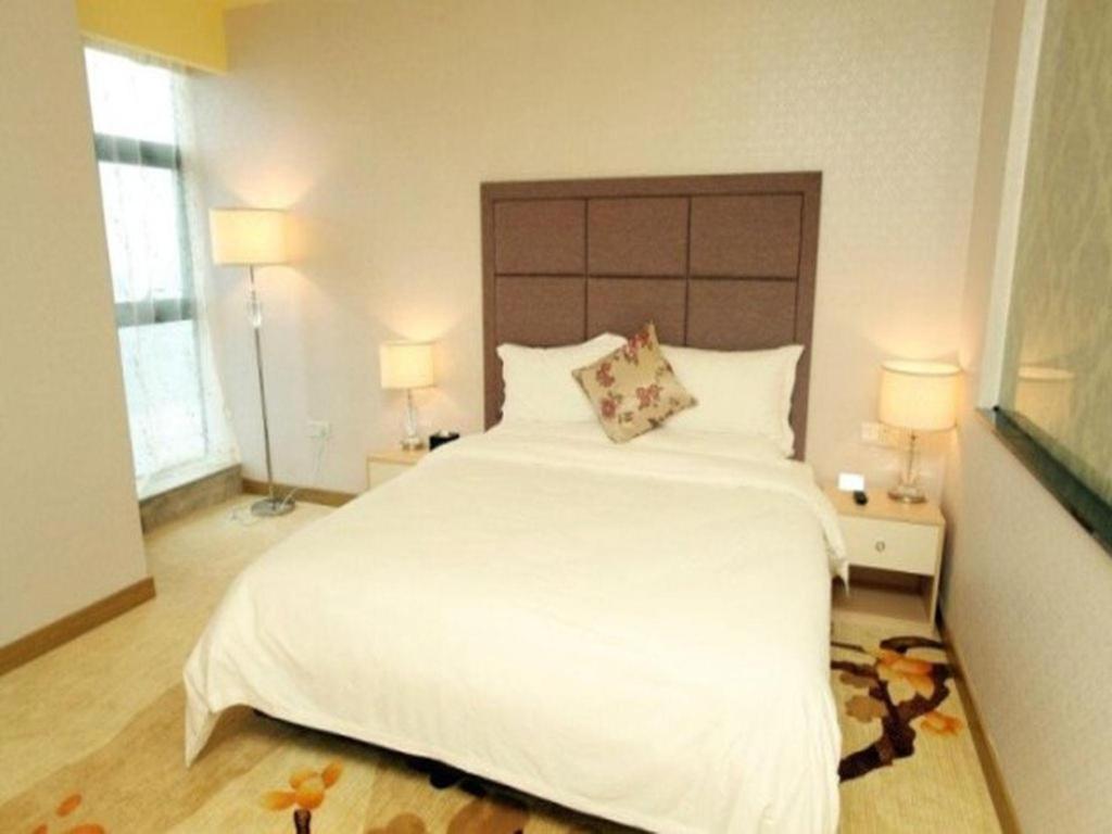 Boke Boutique Hotel Shenzhen Longgang Dış mekan fotoğraf