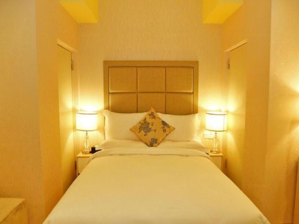 Boke Boutique Hotel Shenzhen Longgang Dış mekan fotoğraf
