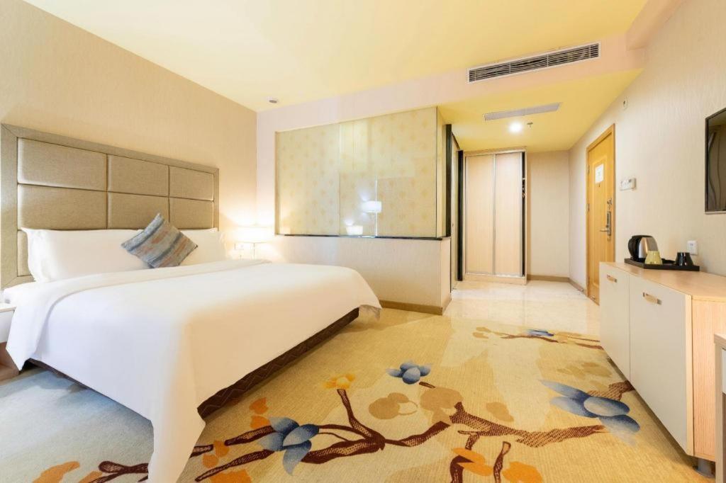 Boke Boutique Hotel Shenzhen Longgang Dış mekan fotoğraf