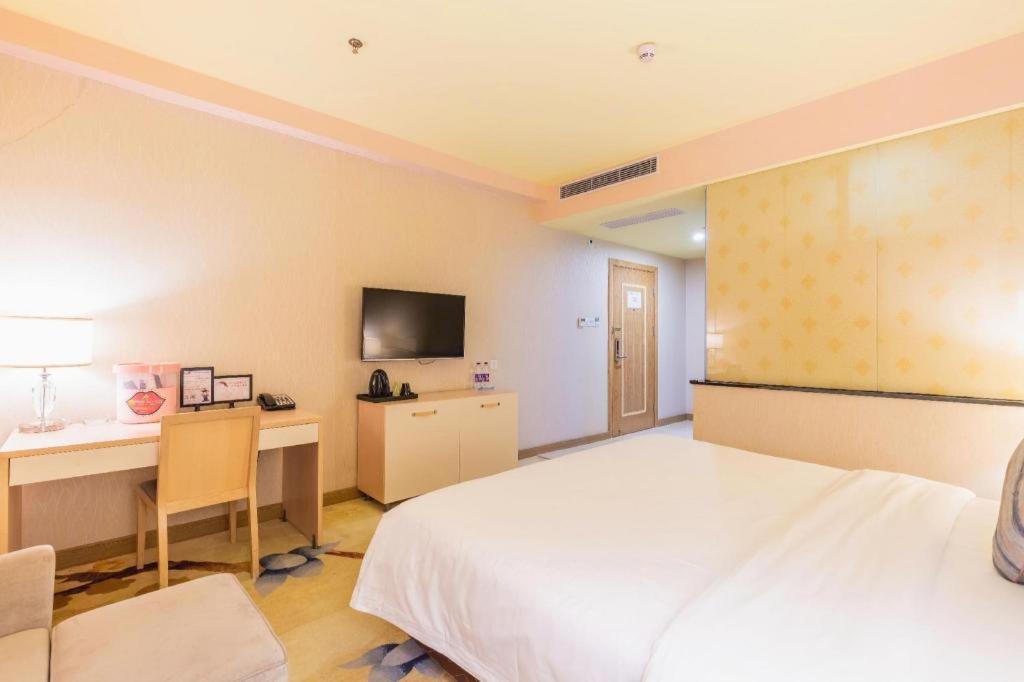 Boke Boutique Hotel Shenzhen Longgang Dış mekan fotoğraf