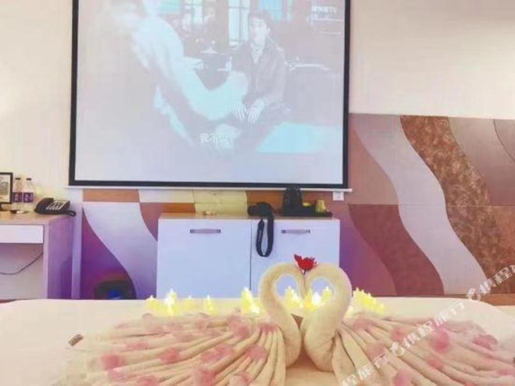 Boke Boutique Hotel Shenzhen Longgang Dış mekan fotoğraf