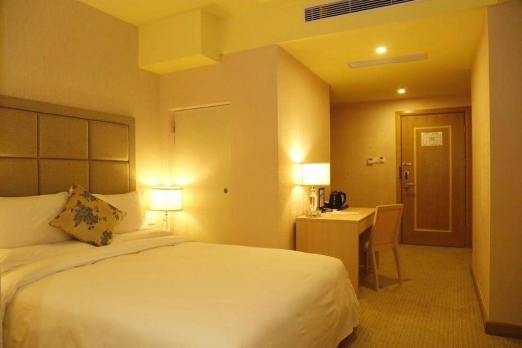 Boke Boutique Hotel Shenzhen Longgang Dış mekan fotoğraf