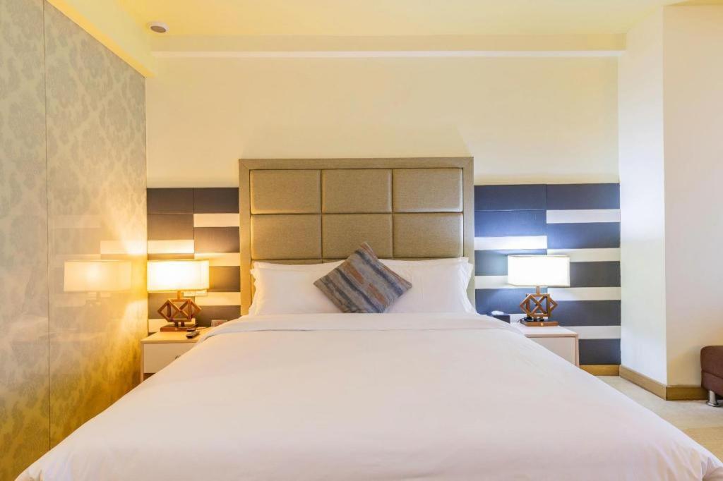 Boke Boutique Hotel Shenzhen Longgang Dış mekan fotoğraf