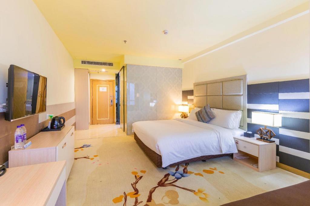 Boke Boutique Hotel Shenzhen Longgang Dış mekan fotoğraf