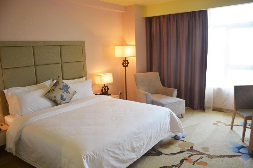 Boke Boutique Hotel Shenzhen Longgang Dış mekan fotoğraf