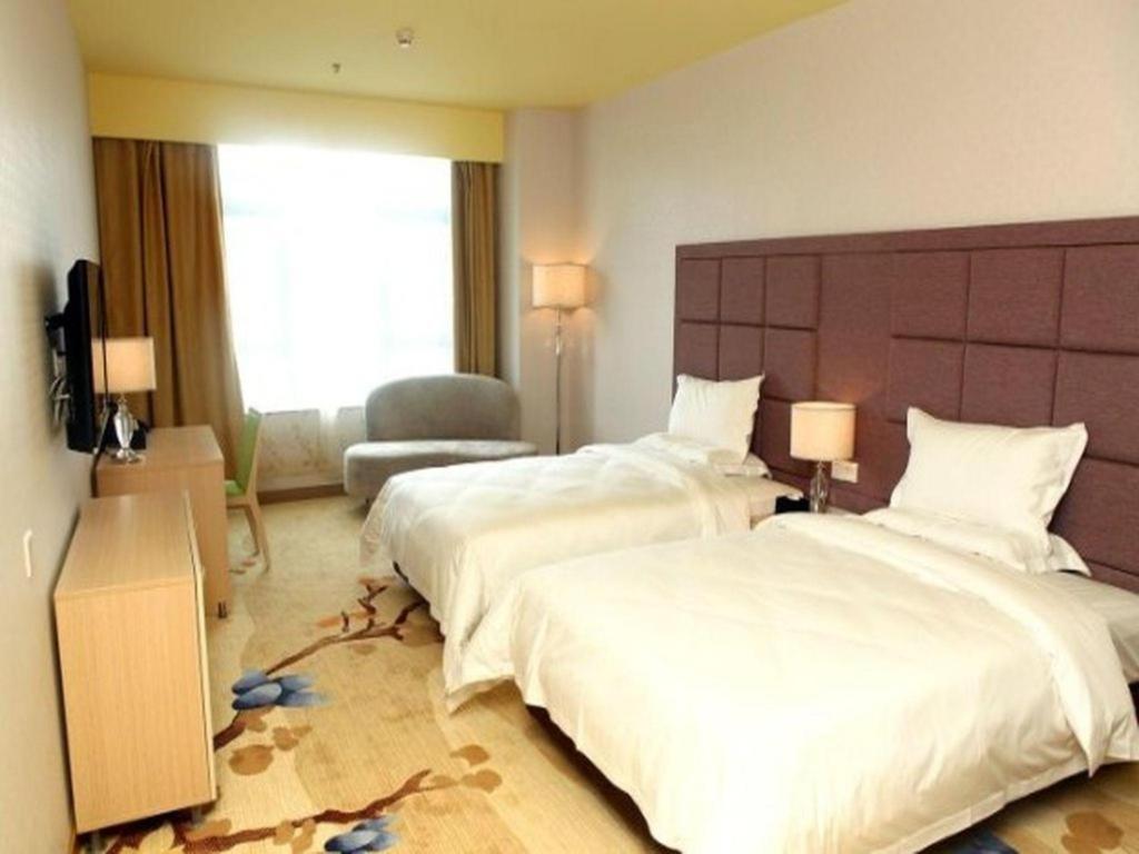Boke Boutique Hotel Shenzhen Longgang Dış mekan fotoğraf