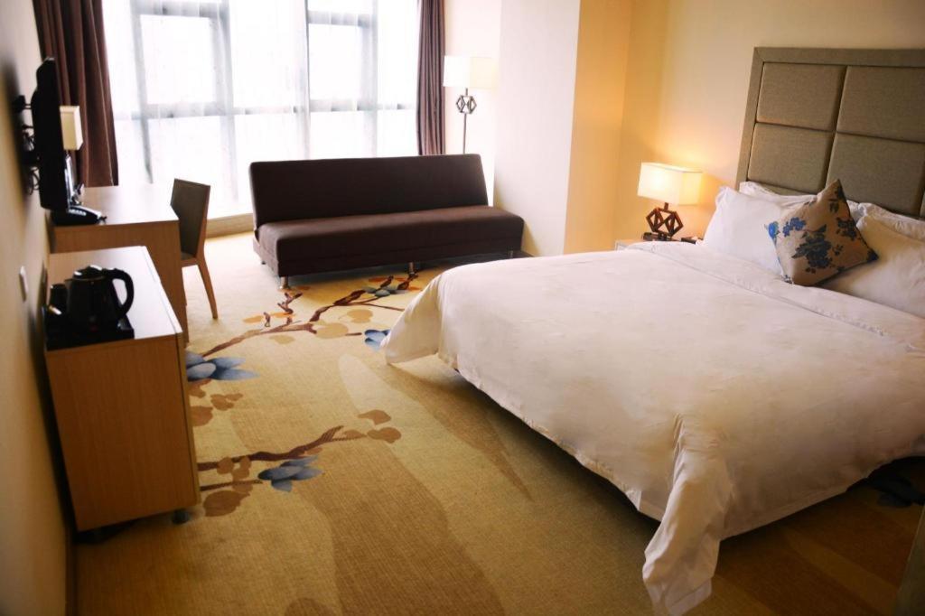 Boke Boutique Hotel Shenzhen Longgang Dış mekan fotoğraf
