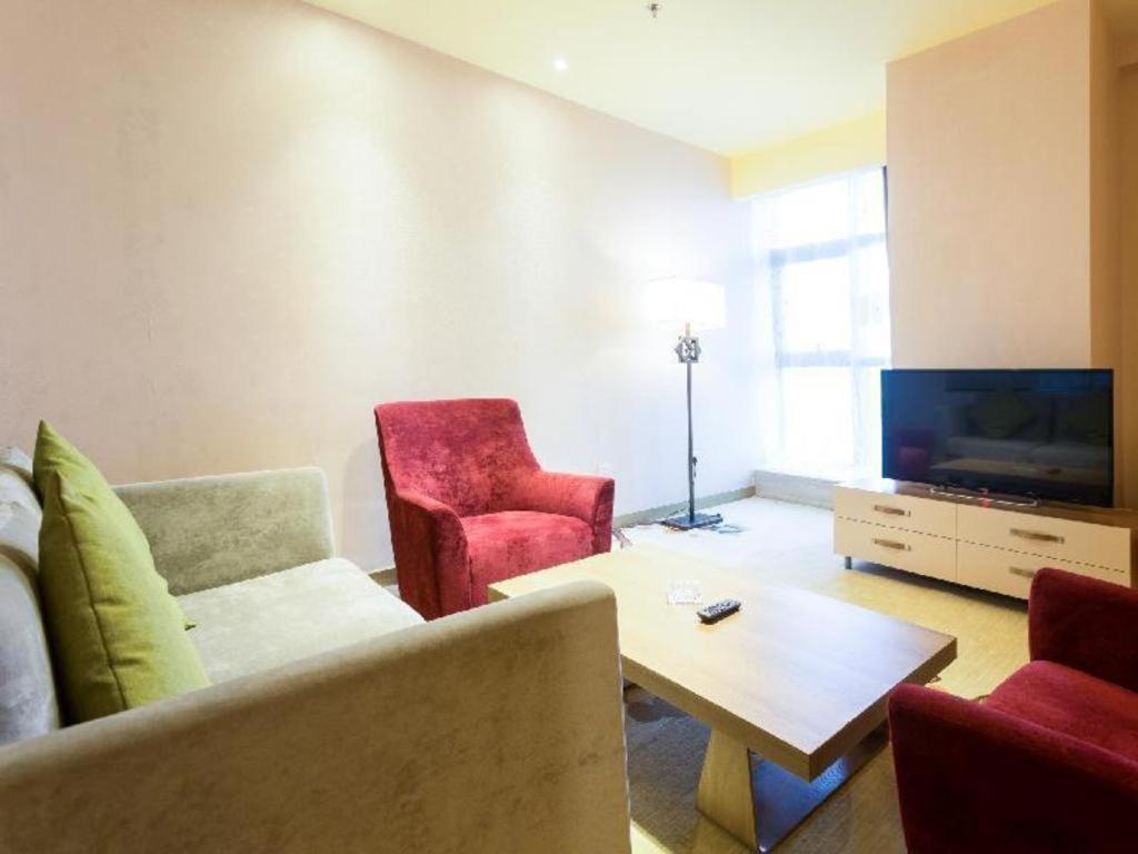 Boke Boutique Hotel Shenzhen Longgang Dış mekan fotoğraf