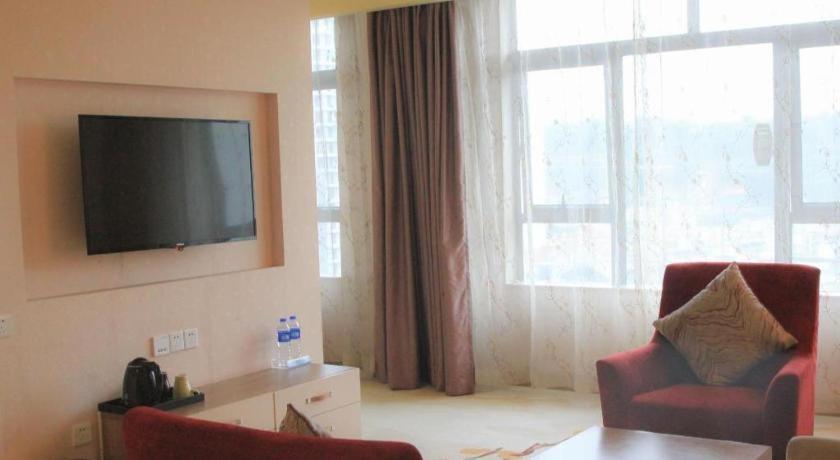 Boke Boutique Hotel Shenzhen Longgang Dış mekan fotoğraf