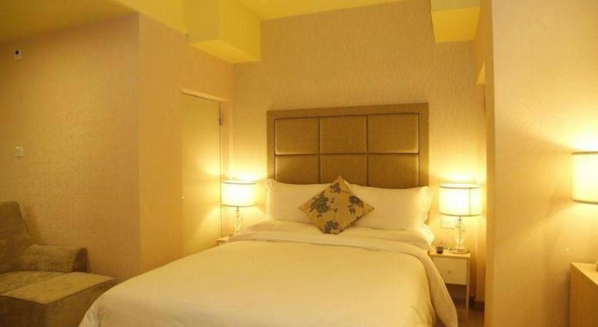 Boke Boutique Hotel Shenzhen Longgang Dış mekan fotoğraf