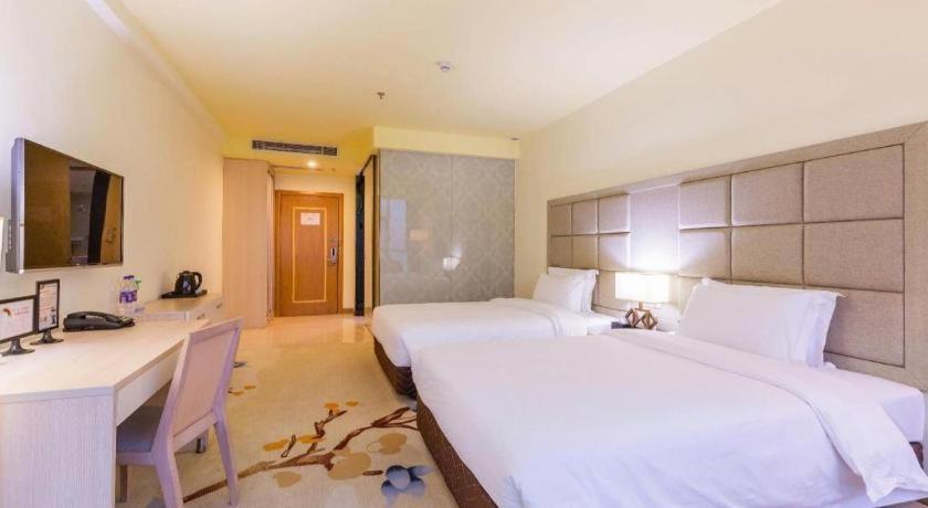 Boke Boutique Hotel Shenzhen Longgang Dış mekan fotoğraf