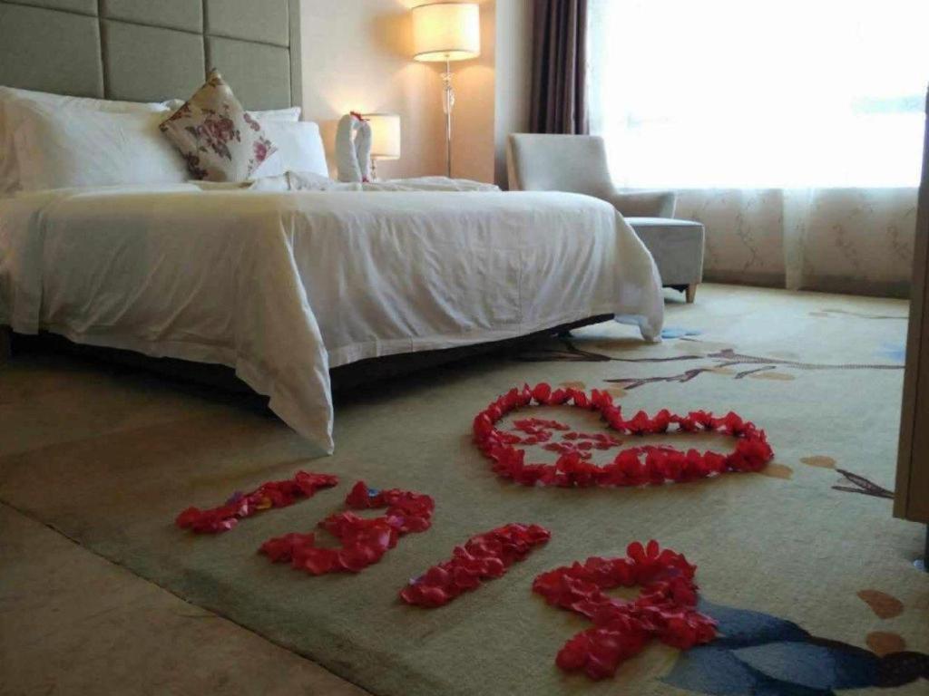Boke Boutique Hotel Shenzhen Longgang Dış mekan fotoğraf